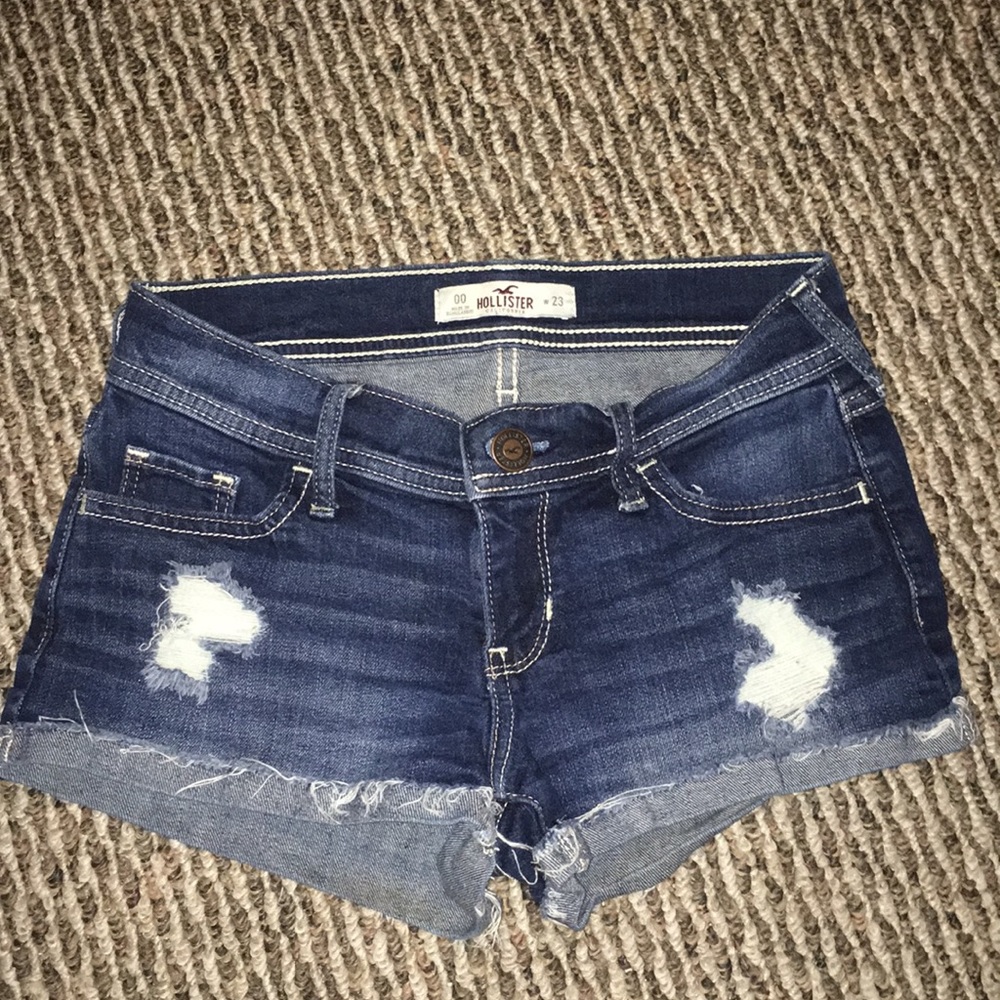 Hollister Jean Shorts